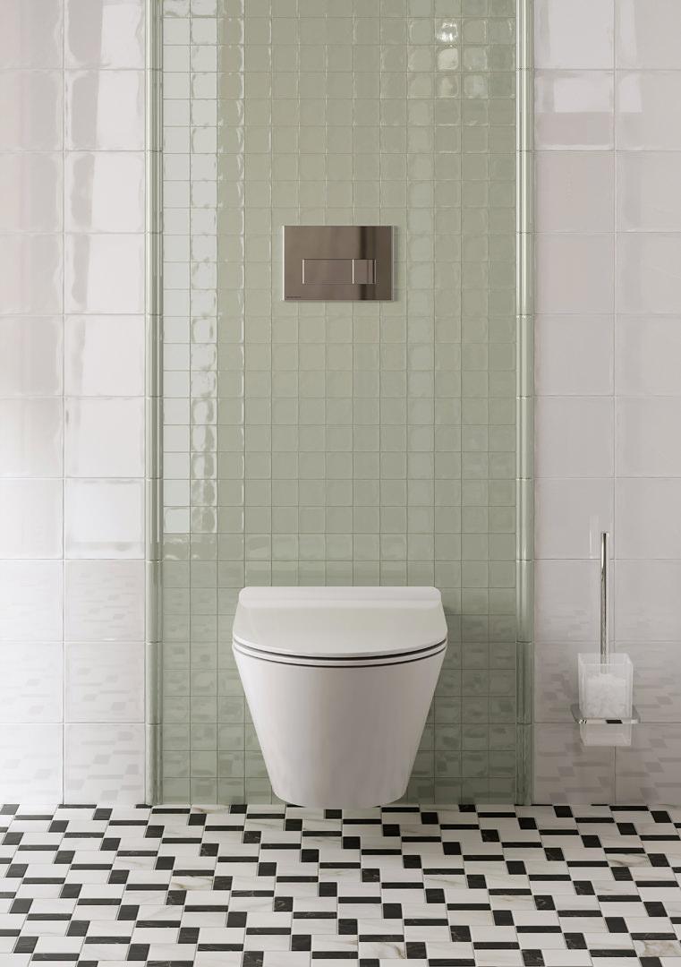 Керамическая плитка Kerama Marazzi 17006 Авеллино белый 15x15