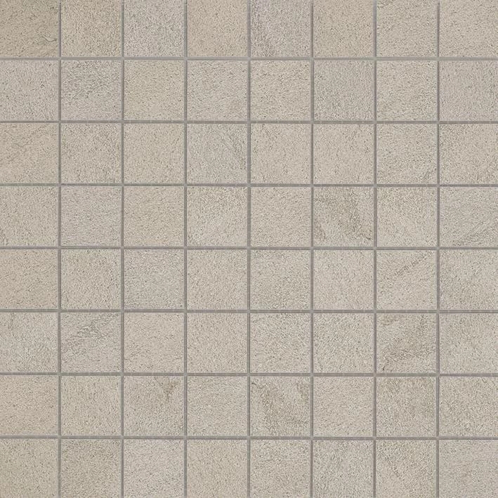 Мозаика Atlas Concorde Marvel Stone Clauzetto White Mosaico 30x30 AS4F