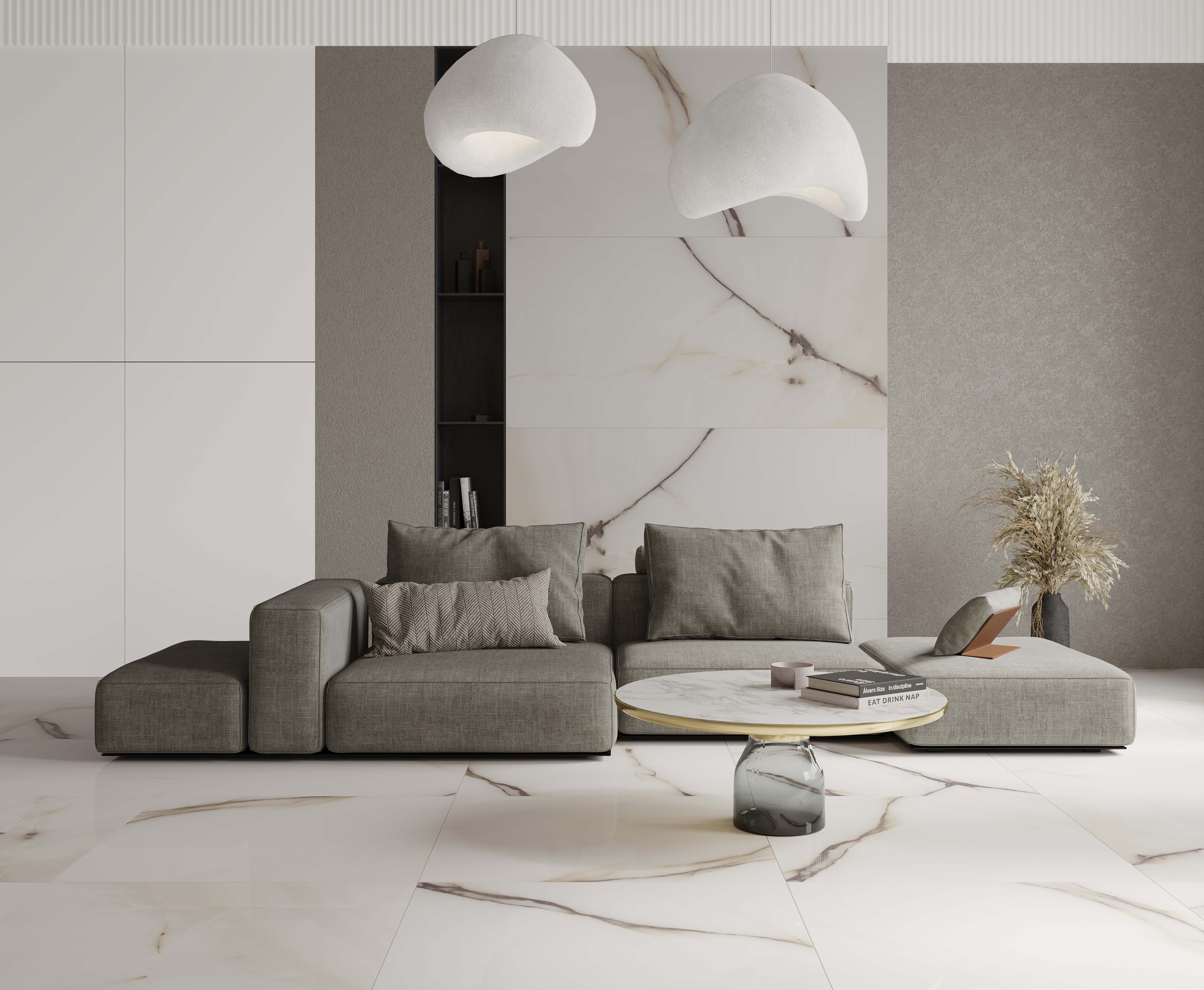 Керамогранит Laparet Virgo 80х160 80x160 полированный