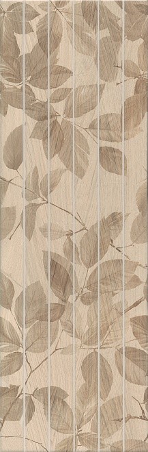 Декор Kerama Marazzi 13103R\3F Семпионе структура обрезной 30x89,5