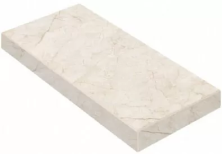 Ступень угловая правая Italon Contempora Pure 33x160