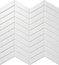 Мозаика NSmosaic P-539 белый 26.1x30