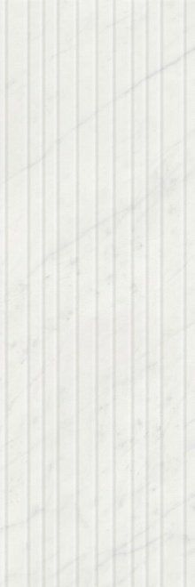 Керамическая плитка Kerama Marazzi 12102R Борсари белый структура обрезной 25x75