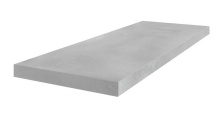Ступень угловая правая ColiseumGres Linate Grey 33x90