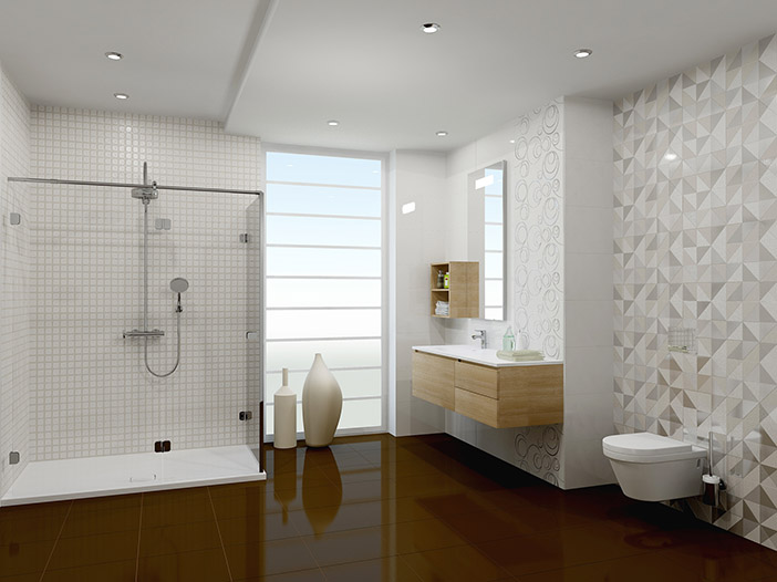 Мозаика Керлайф STELLA MOSAICO MARFIL 1с 31.5x63