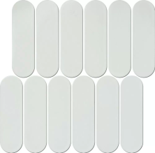 Мозаика NSmosaic P-559 белый 27.6x29