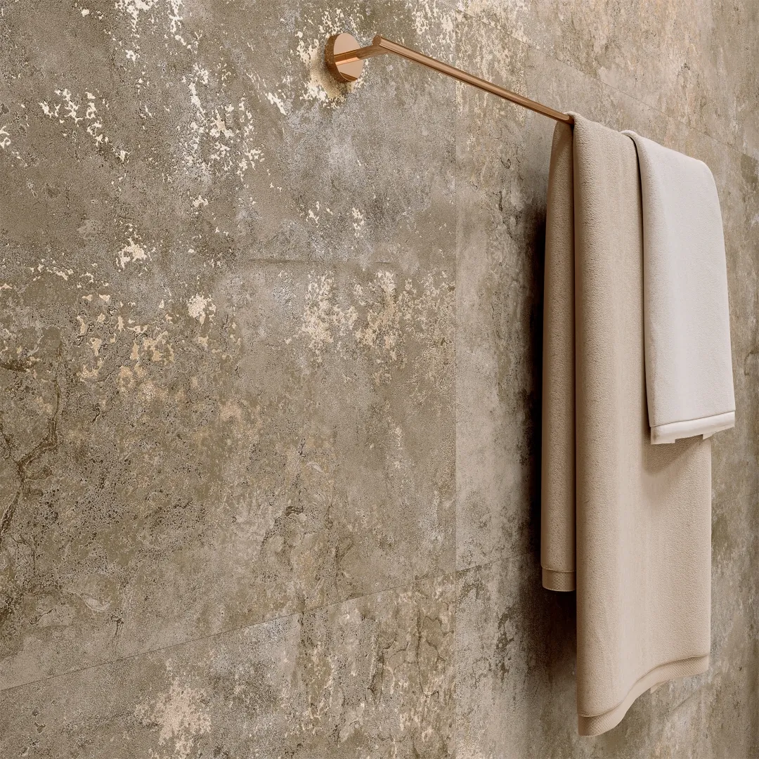 Керамогранит Аркадия Керамика GI8002-A Eragon Dark Grey Matt Glossy Ink 60x120 серый