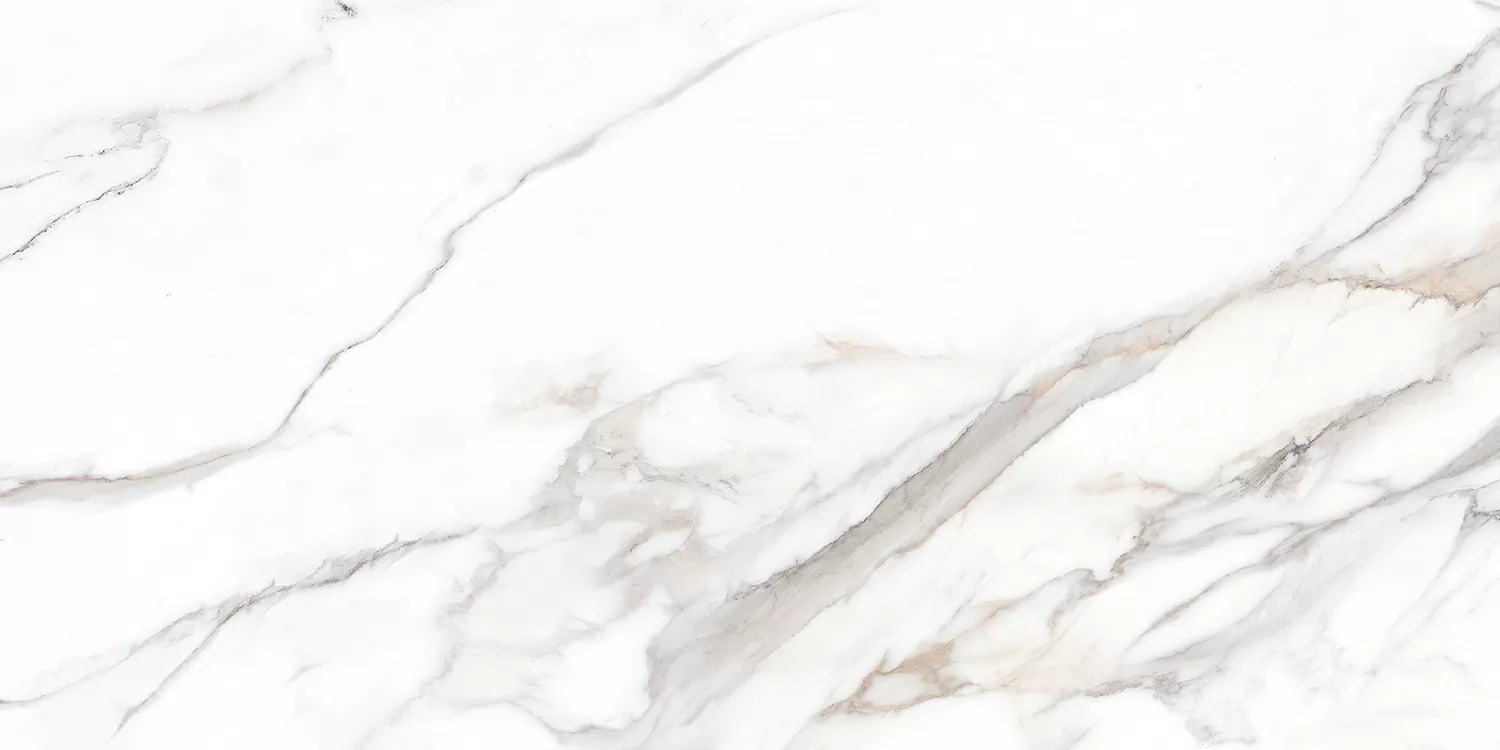 Керамогранит Старо Sirenflow Polished 60x120 белый