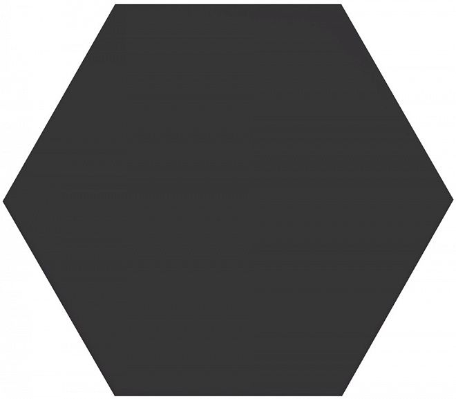 Керамическая плитка Kerama Marazzi 24002 Буранелли чёрный 20x23,1