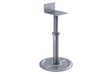 Металлическая регулируемая опора HILST LIFT metal 115-195 мм