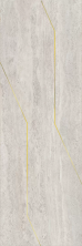 Декор Kerama Marazzi OS\B214\13115TR Декор Эвора бежевый светлый глянцевый обрезной 30x89.5