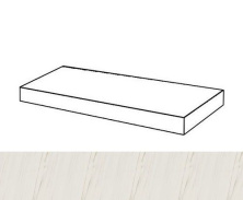 Ступень угловая правая ColiseumGres Impero Aurelio 33x45