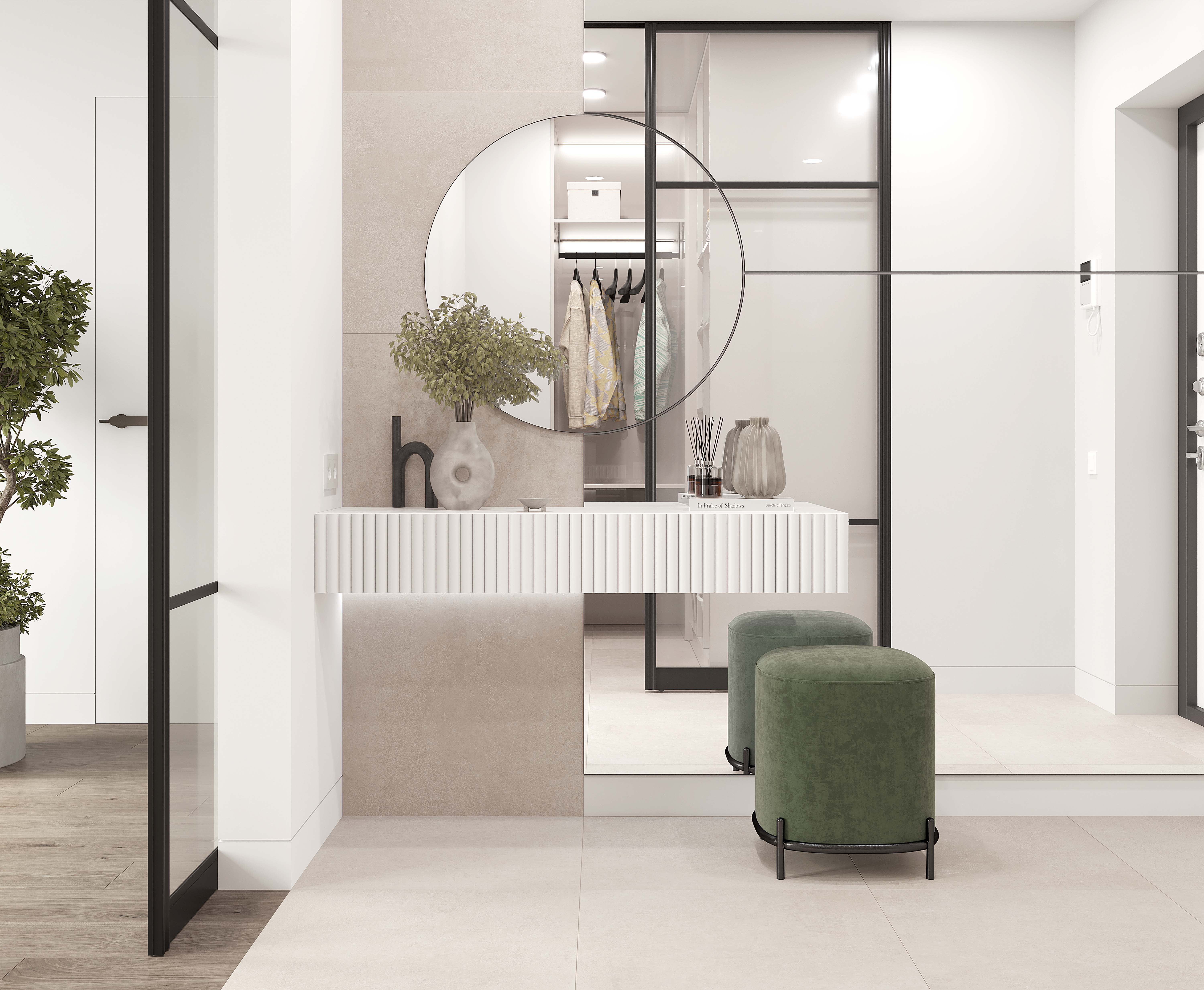 Керамогранит Laparet Infinito пепельный 50x50 матовый