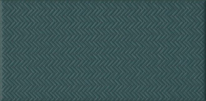 Керамическая плитка Kerama Marazzi Пальмейра зеленый матовый 9.9x20 19072