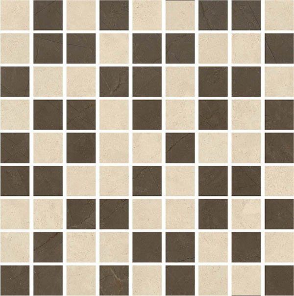 Мозаика Marble Trend Mix 30x30 K-1002(1003)/MR(LR)/m01/300x300x10