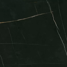Керамогранит Идальго Lusso Nero MR 60x60 черный