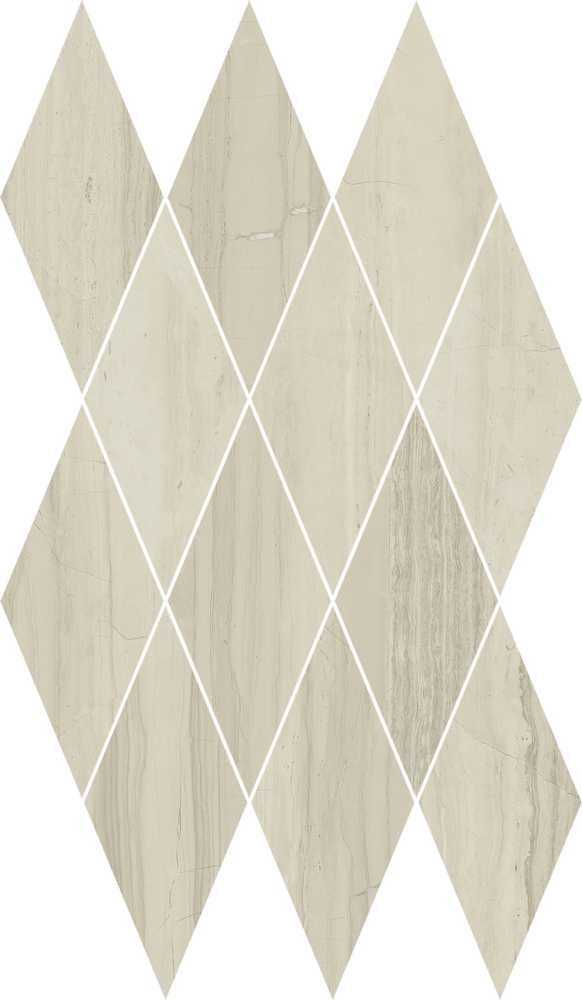 Мозаика Italon Charme Advance Silk Grey Diamond 28x48