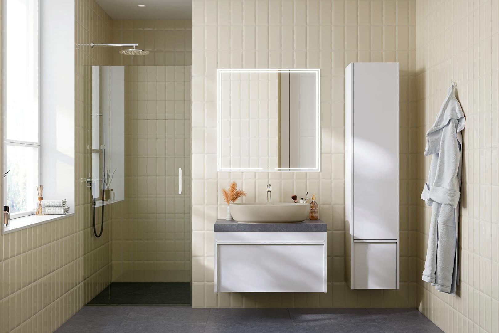 Керамическая плитка Kerama Marazzi 19041 N Бланше черный грань глянцевый 9.9x20