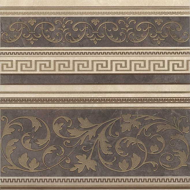 Декор Kerama Marazzi HGD\A112\SG1596L Орсэ ковер лаппатированный 40,2x40,2