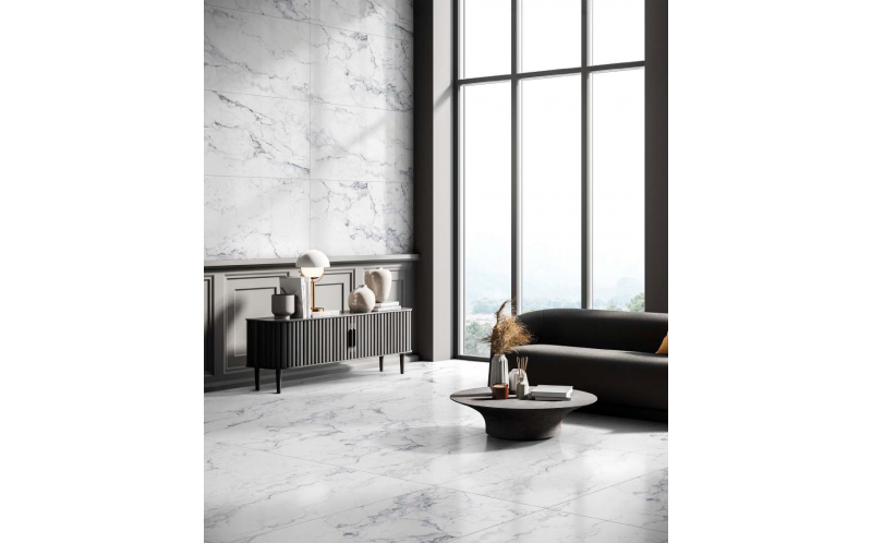 Керамогранит Vitra MarbleSystem Оникс Кристал R9 ЛПР 60x120 лаппатированный
