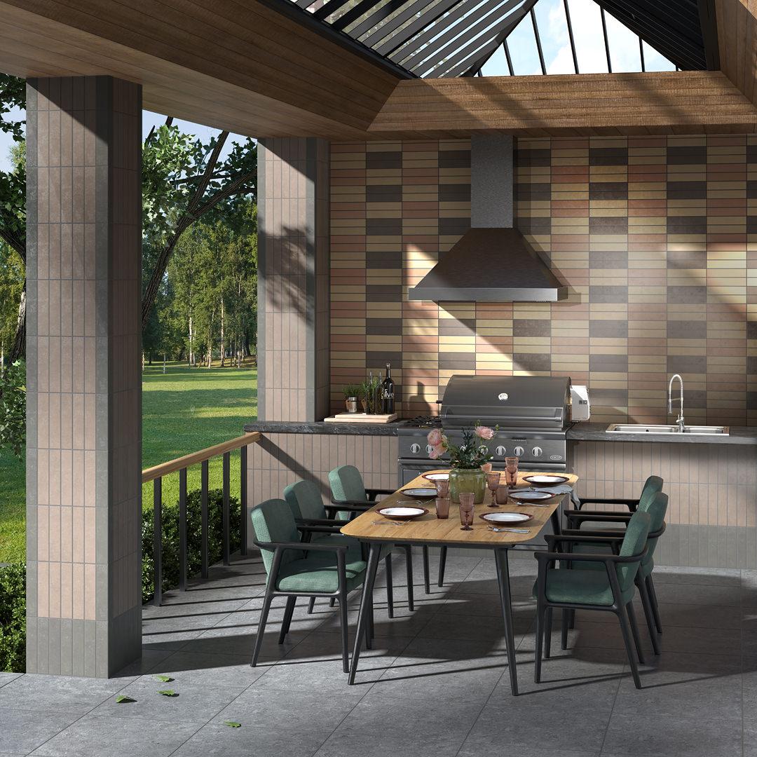 Керамогранит Kerama Marazzi DL600300R20 Роверелла бежевый обрезной 60x60