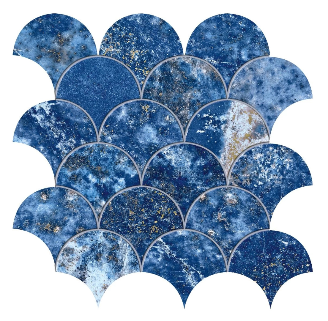 Мозаика Atlas Concorde Marvel Dream Ultramarine Fan 29x29.2 9MFM