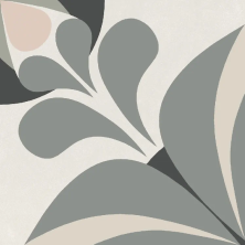 Керамогранит Смайл Тайл Vigo 19.8x19.8 разноцветный