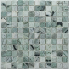 Мозаика NSmosaic KP-763 бирюзовый 29.8x29.8