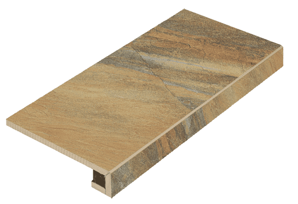 Ступень фронтальная Italon Magnetique Gold 33x60