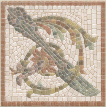 Декор Kerama Marazzi HGD\A142\17000 Виченца Нож 15x15