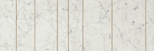 Декор Italon Charme Extra Carrara Golden Line 25x75