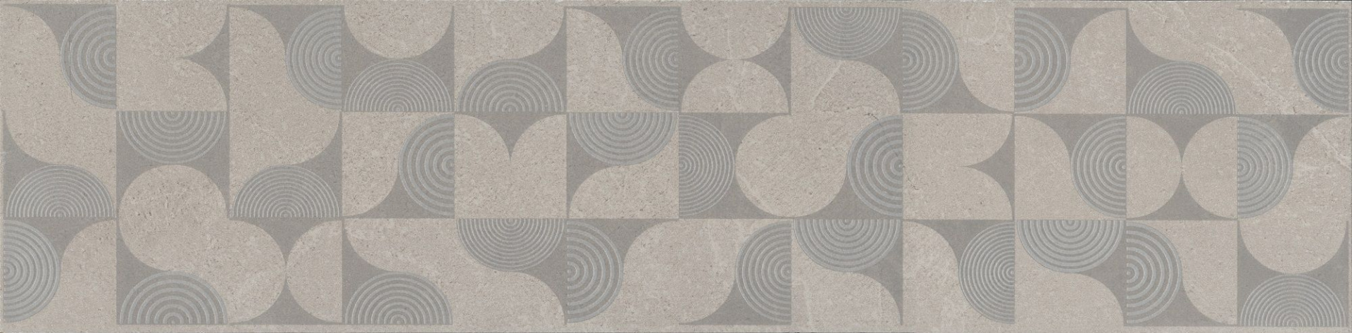 Бордюр Kerama Marazzi Авенида серый светлый матовый обрезной 14.5x60 AZ\B005\11232R