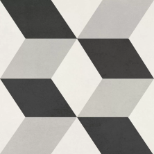 Керамогранит Смайл Тайл Elegance Base 19.8x19.8 серый