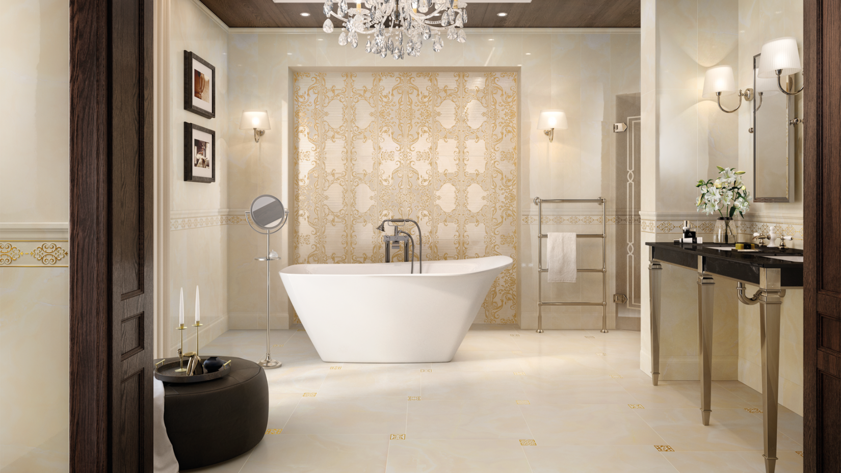 Мозаика Italon Charme Evo Imperiale 30,5x30,5