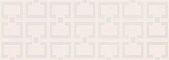 Декор Керлайф LIBERTY CHAMPAGNE LUSTRO 25x70.9