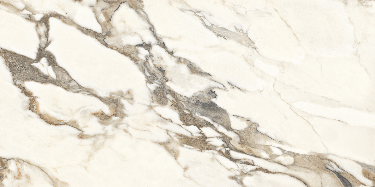 Керамогранит Laparet Calacatta Carve 60x120 глянцевый
