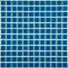 Мозаика NSmosaic PW2323-12 голубой 30x30