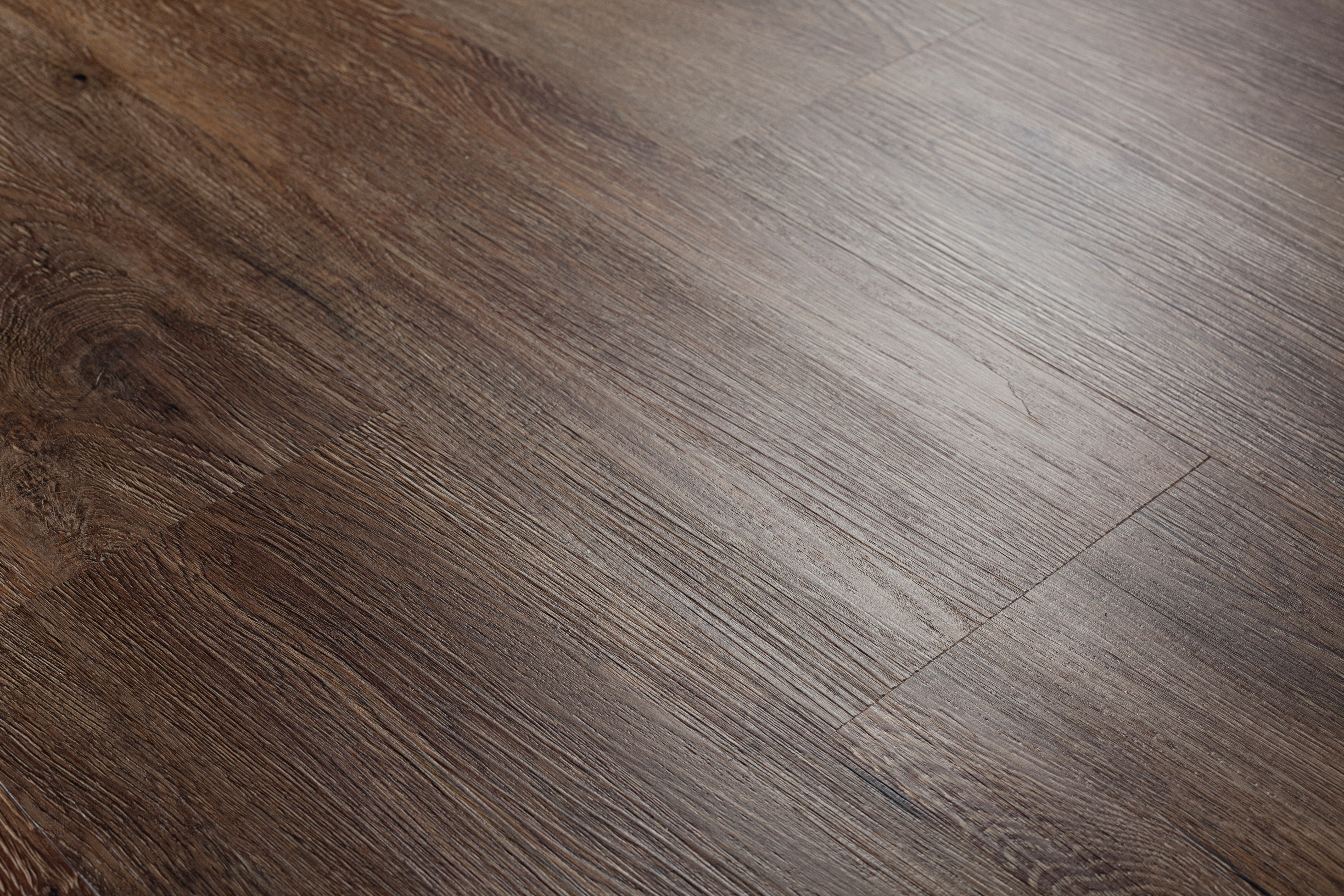 Кварцвиниловая плитка Aqua Floor Classic Glue AF5517 Glue 1219.2x177.8 Дуб Темный замковый кварц винил напольный