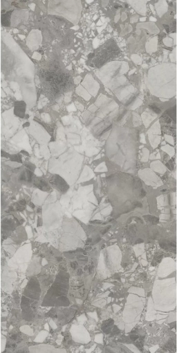 Керамогранит Kerama Marazzi KM6012G0321R20 Чеппо ди Сицилия серый матовый обрезной 60x119.5