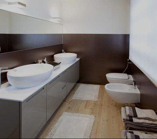 Керамогранит Laminam Filo Oro 100x300x3,5 LAMF002093