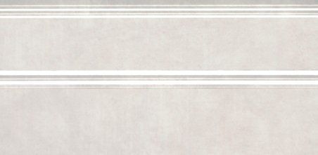 Плинтус Kerama Marazzi FMA013R Сад Моне белый обрезной 15x30