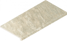 Ступень Италон Магма Минерал угловая правая 620070002951 бежевый 33x60