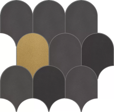 Мозаика ColiseumGres Lifestyle Moka Loop 31x32