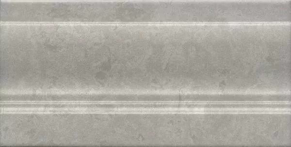 Плинтус Kerama Marazzi FMD039 Ферони серый матовый 10x20