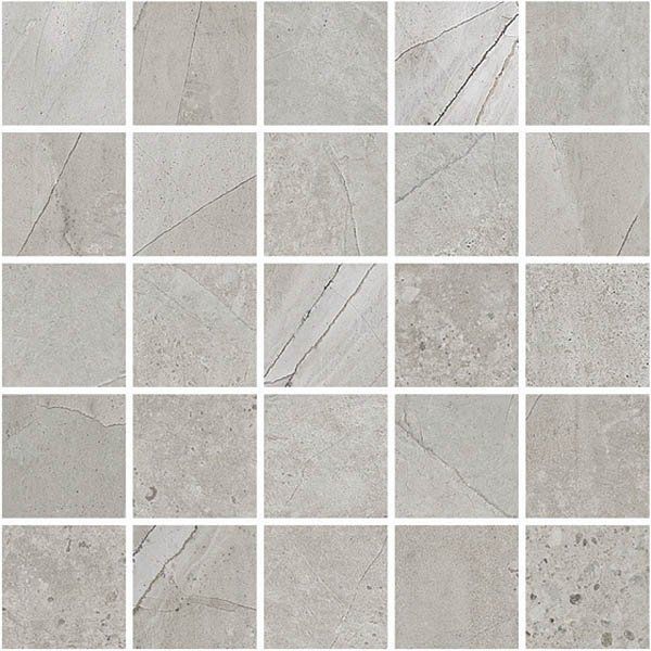 Мозаика Marble Trend Limestone 30.7x30.7 K-1005/SR/m14/307x307x10