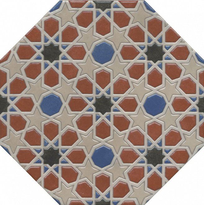 Декор Kerama Marazzi VT\A48\SG2432 Паласио 24x24