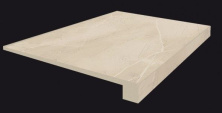 Ступень фронтальная ColiseumGres Capri Bianco 33x45