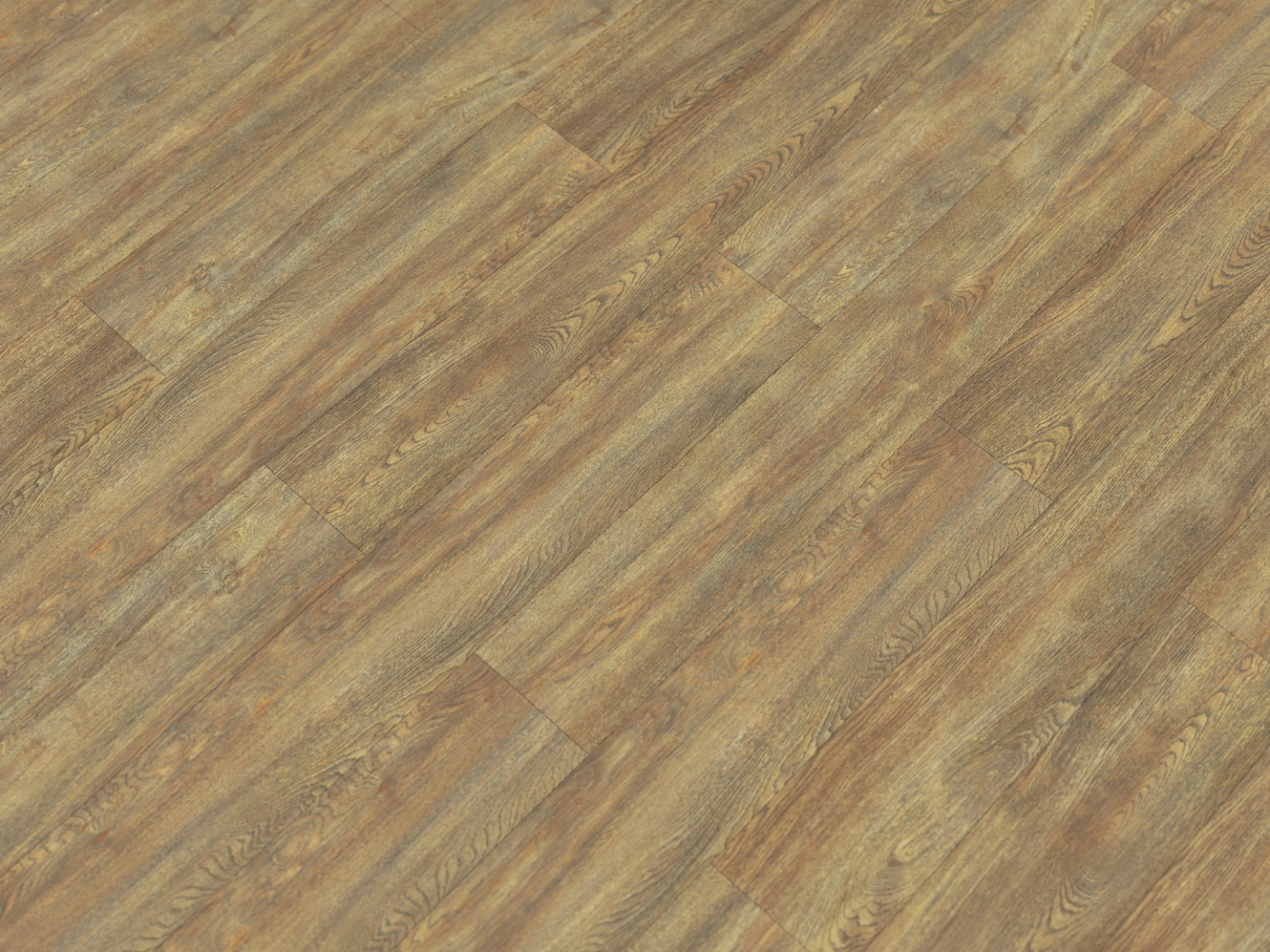 Кварцвиниловая плитка Fine Floor Wood FF-1407 Дуб Карлин клеевой кварц винил напольный
