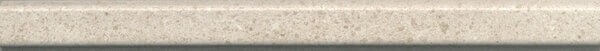 Бордюр Kerama Marazzi PFH001R Карандаш Безана бежевый обрезной 2x25