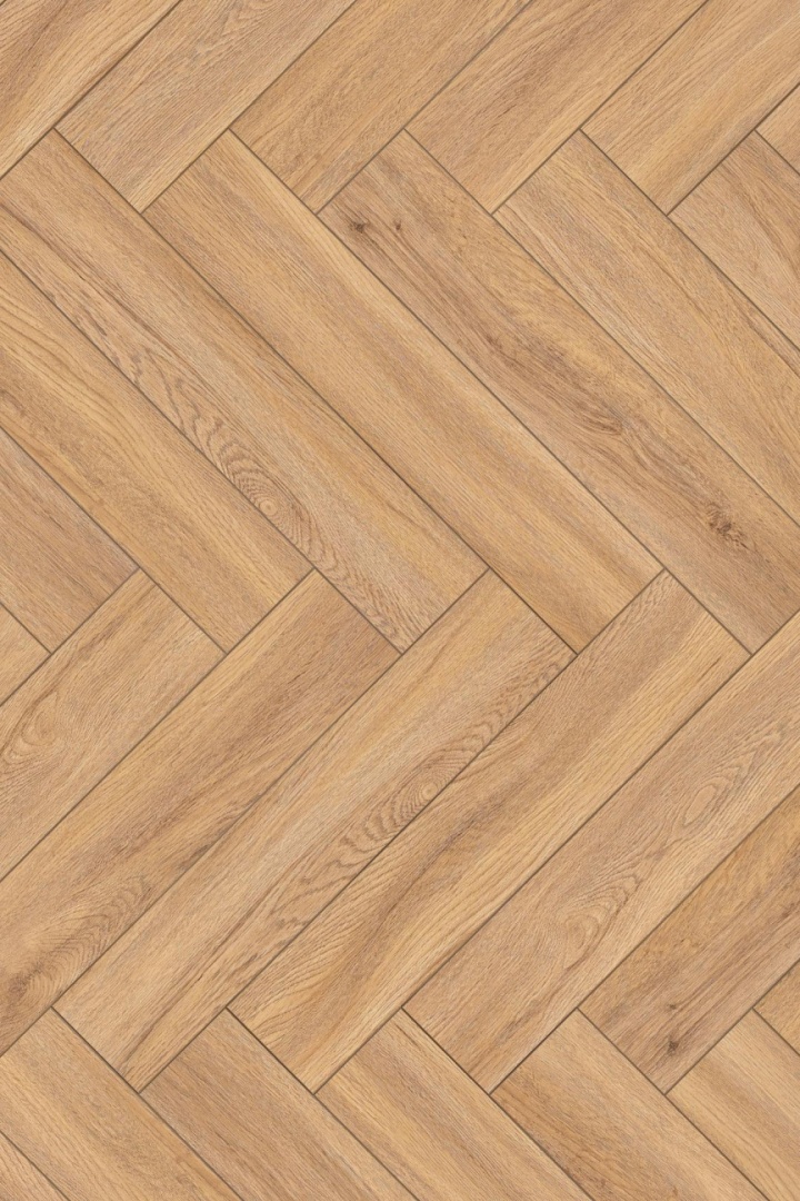 Кварцвиниловая плитка Aqua Floor Parquet Glue AF2515PG 610x122 Дуб Светлый замковый кварц винил напольный